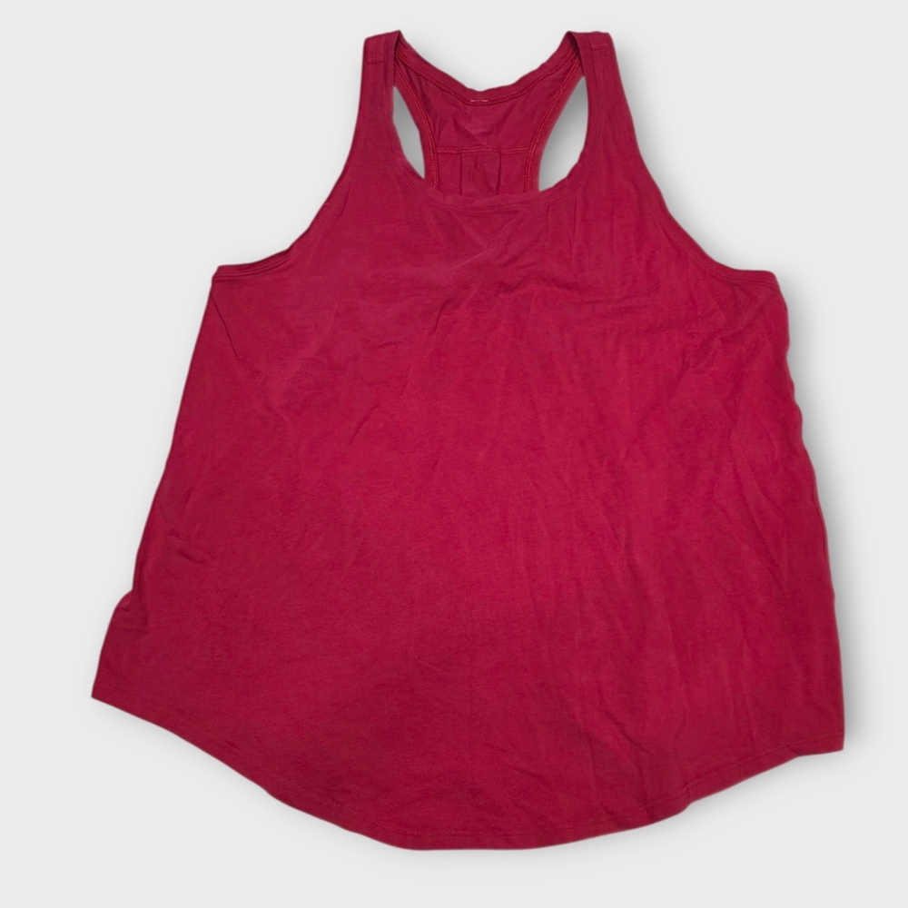 Size 10 - Lululemon Love Tank *Pleated